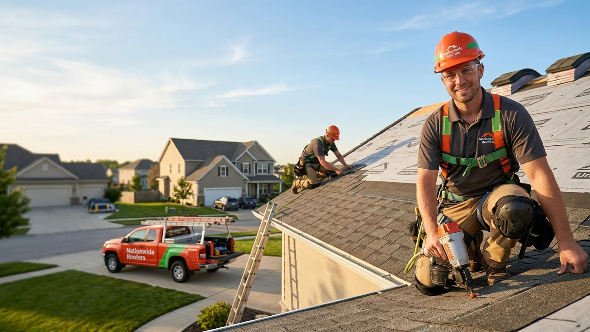 Reliable Roof Installation Rockford, MI Near Me